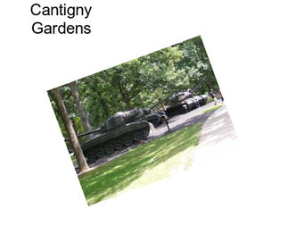 Cantigny Gardens