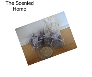 The Scented Home