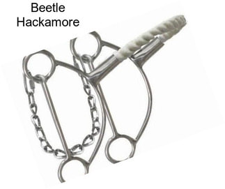 Beetle Hackamore