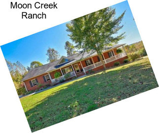 Moon Creek Ranch