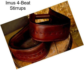 Imus 4-Beat Stirrups