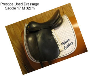 Prestige Used Dressage Saddle 17\