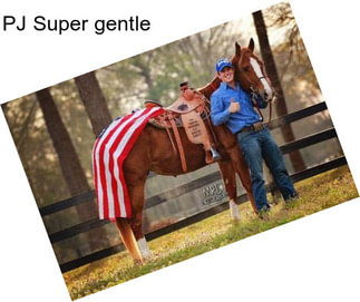 PJ Super gentle