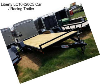 Liberty LC10K20C5 Car / Racing Trailer