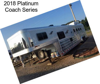 2018 Platinum Coach Series