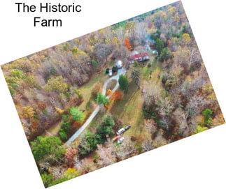 The Historic Farm