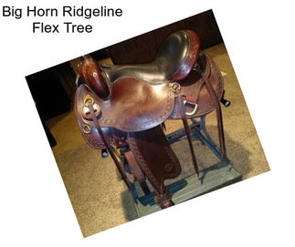 Big Horn Ridgeline Flex Tree