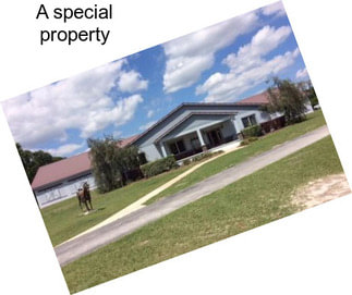A special property