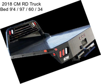 2018 CM RD Truck Bed 9\'4\