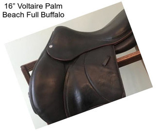 16” Voltaire Palm Beach Full Buffalo