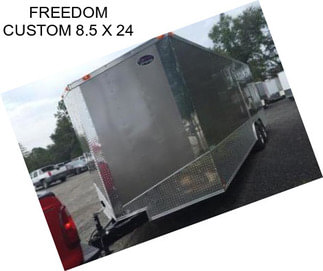 FREEDOM CUSTOM 8.5 X 24