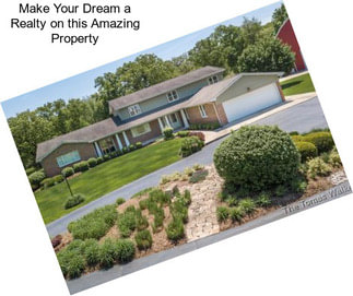 Make Your Dream a Realty on this Amazing Property