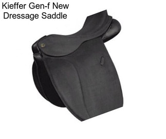 Kieffer Gen-f New Dressage Saddle