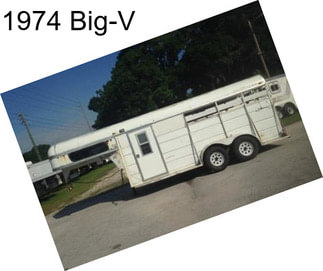 1974 Big-V