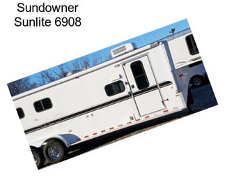 Sundowner Sunlite 6908