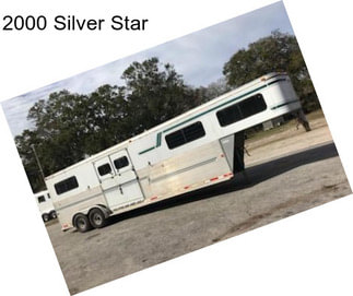 2000 Silver Star