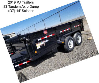 2019 PJ Trailers 83\