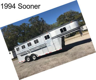 1994 Sooner