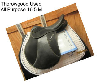 Thorowgood Used All Purpose 16.5\