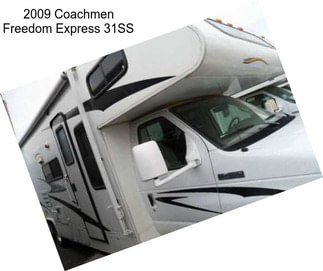 2009 Coachmen Freedom Express 31SS