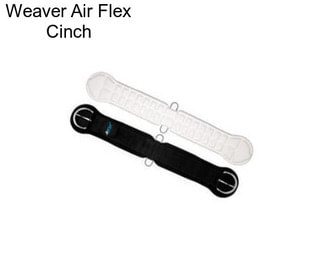 Weaver Air Flex Cinch