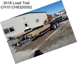 2018 Load Trail CH10 CH8320052