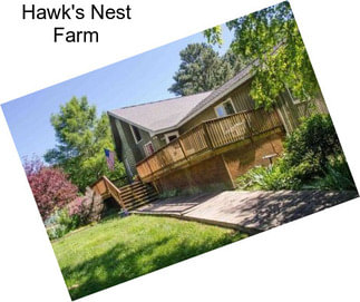 Hawk\'s Nest Farm