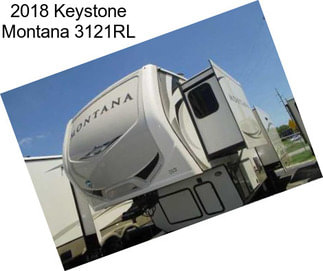 2018 Keystone Montana 3121RL