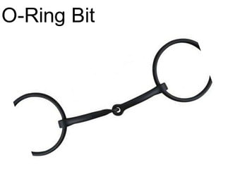 O-Ring Bit