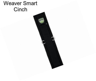 Weaver Smart Cinch