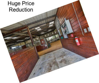 Huge Price Reduction