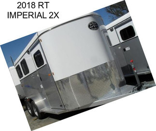 2018 RT IMPERIAL 2X