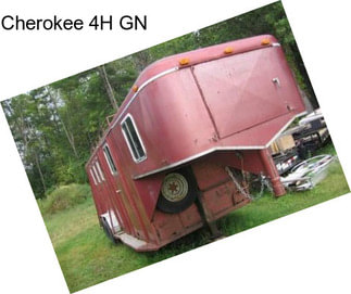 Cherokee 4H GN