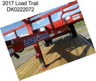 2017 Load Trail DK0222072