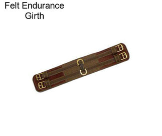 Felt Endurance Girth