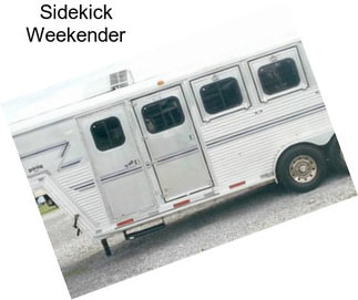 Sidekick Weekender