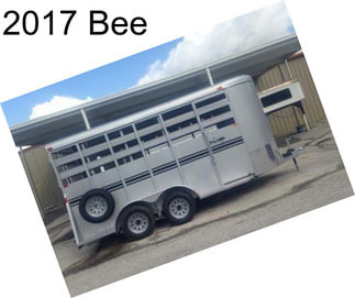 2017 Bee