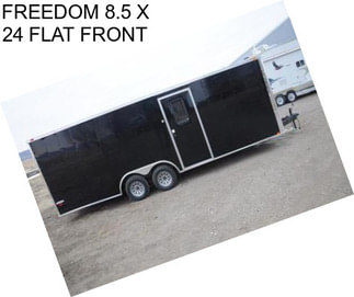 FREEDOM 8.5 X 24 FLAT FRONT