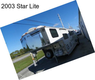 2003 Star Lite