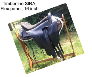 Timberline SIRA, Flex panel, 16 inch