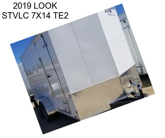 2019 LOOK STVLC 7X14 TE2