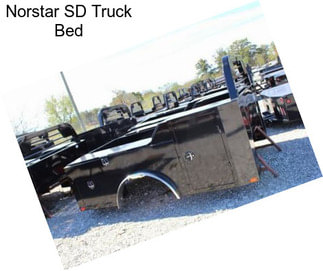 Norstar SD Truck Bed