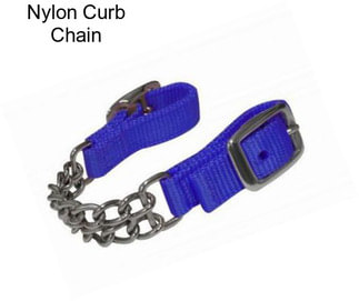 Nylon Curb Chain