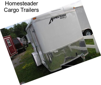 Homesteader Cargo Trailers