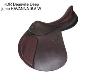 HDR Deauville Deep jump HAVANNA16.5 W