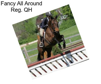 Fancy All Around Reg. QH