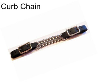 Curb Chain