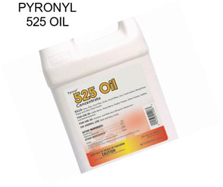 PYRONYL 525 OIL