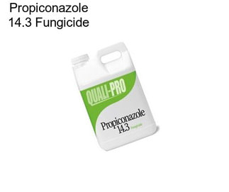 Propiconazole 14.3 Fungicide