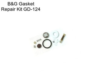 B&G Gasket Repair Kit GD-124